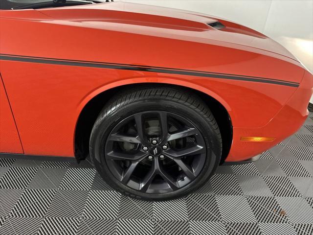 used 2019 Dodge Challenger car, priced at $22,880