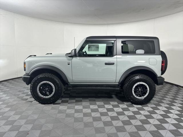 new 2024 Ford Bronco car, priced at $51,210