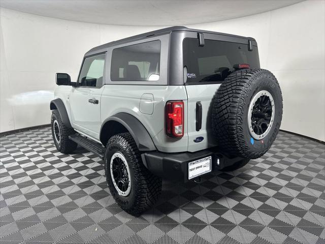 new 2024 Ford Bronco car, priced at $51,210