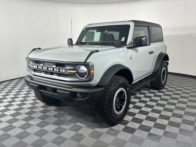 new 2024 Ford Bronco car, priced at $51,210