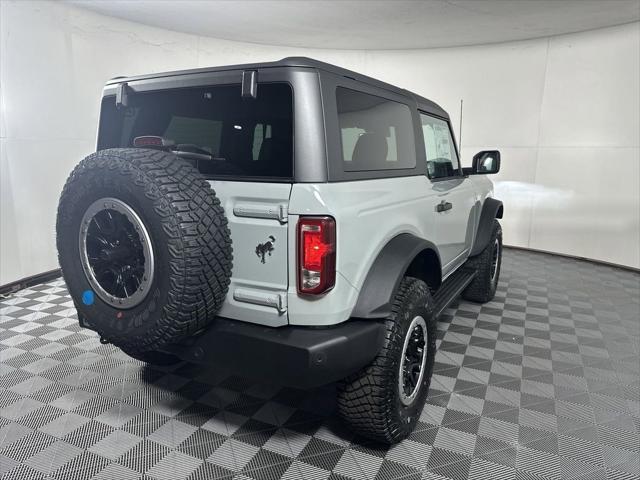 new 2024 Ford Bronco car, priced at $51,210