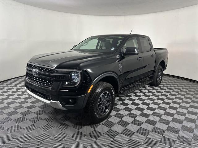 new 2024 Ford Ranger car, priced at $41,860