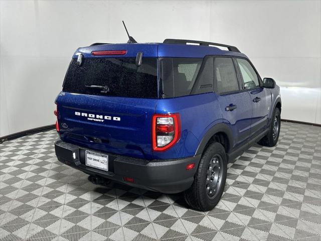 new 2024 Ford Bronco Sport car, priced at $34,575