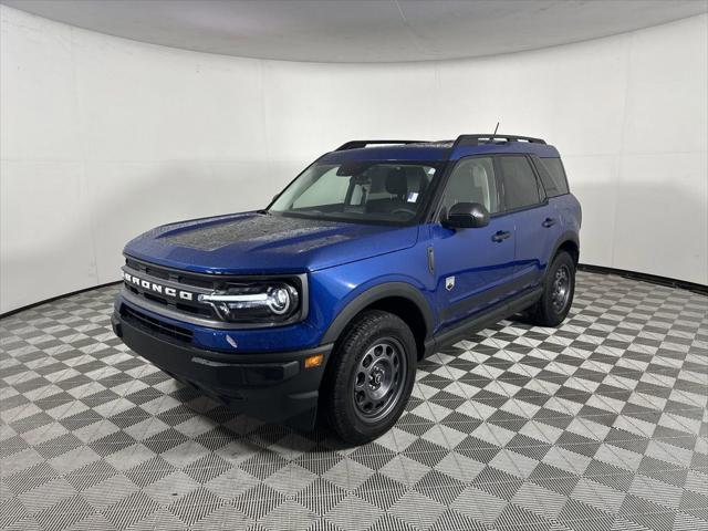 new 2024 Ford Bronco Sport car, priced at $29,995