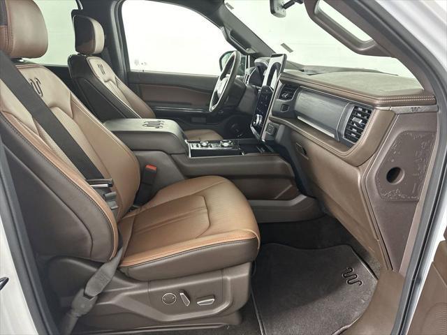 new 2024 Ford Expedition car, priced at $77,060