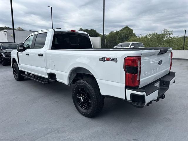 new 2024 Ford F-250 car, priced at $57,365