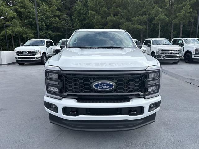 new 2024 Ford F-250 car, priced at $57,365