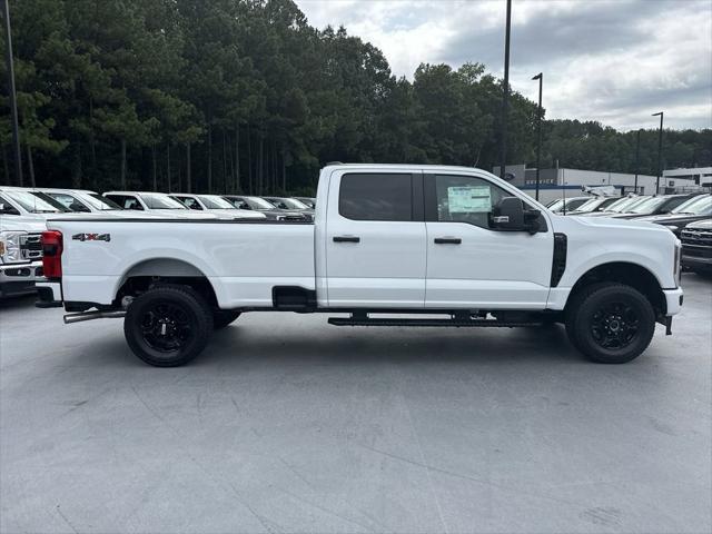 new 2024 Ford F-250 car, priced at $57,365