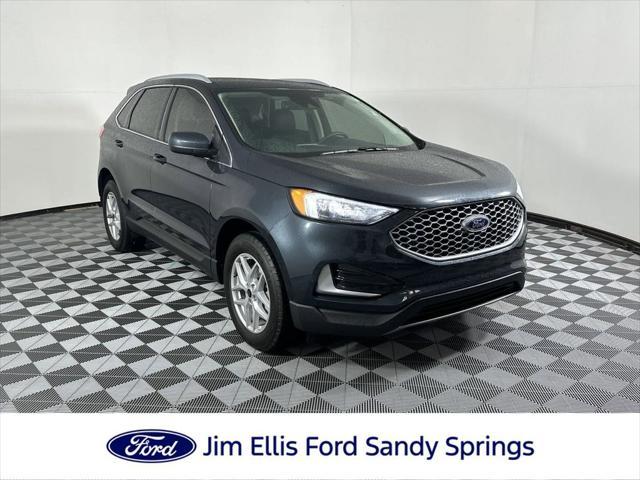 new 2024 Ford Edge car, priced at $35,240