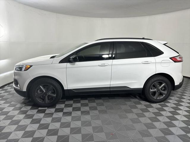 new 2024 Ford Edge car, priced at $37,125