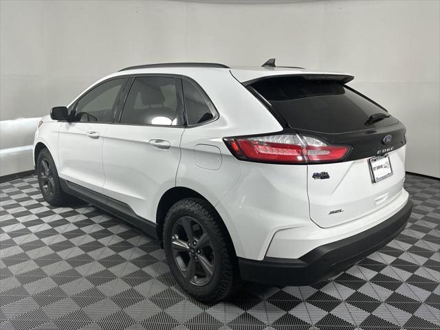 new 2024 Ford Edge car, priced at $37,125