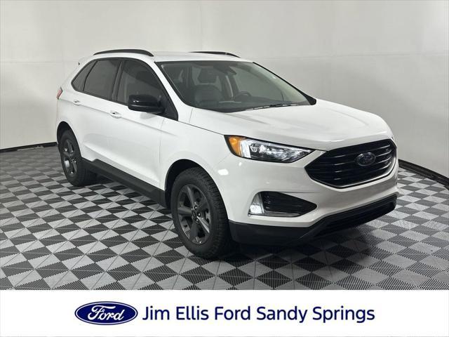 new 2024 Ford Edge car, priced at $37,125