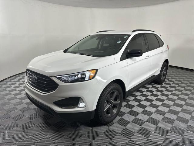 new 2024 Ford Edge car, priced at $37,125