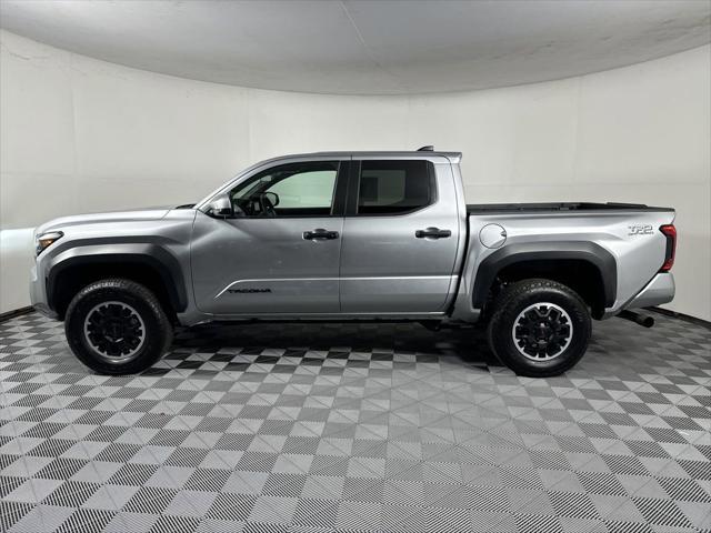 used 2024 Toyota Tacoma car, priced at $38,600