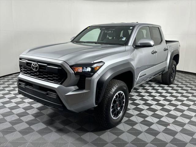 used 2024 Toyota Tacoma car, priced at $38,600