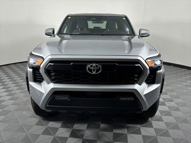 used 2024 Toyota Tacoma car, priced at $38,600