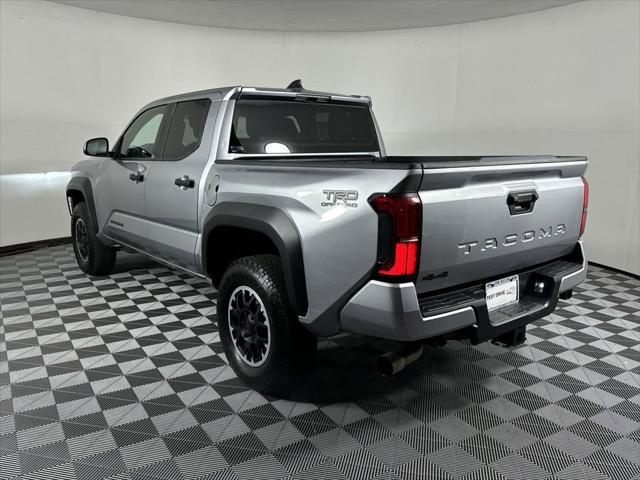 used 2024 Toyota Tacoma car, priced at $38,600