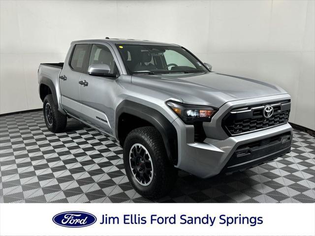 used 2024 Toyota Tacoma car, priced at $39,840