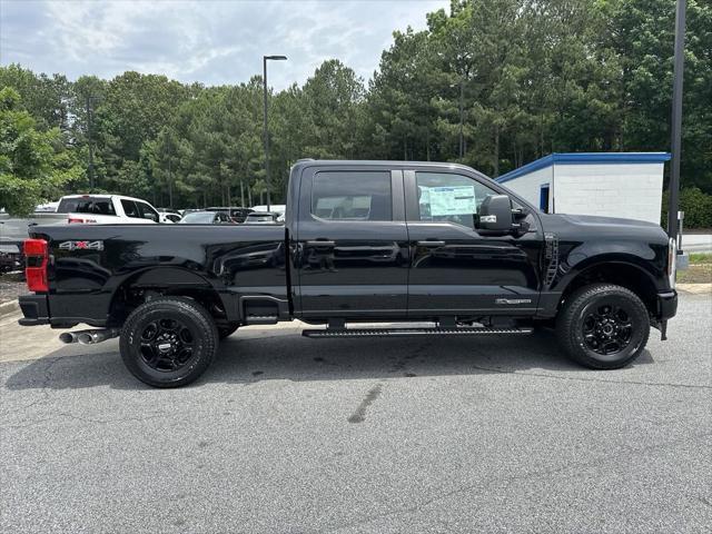 new 2024 Ford F-350 car, priced at $70,980