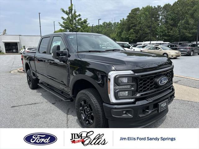 new 2024 Ford F-350 car, priced at $70,980