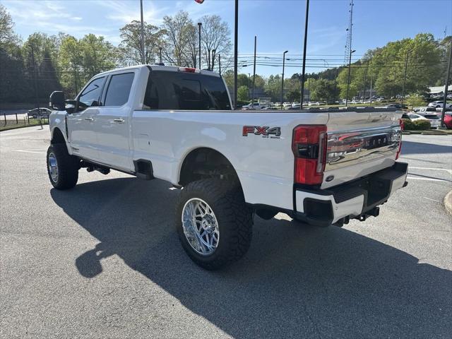 used 2024 Ford F-350 car, priced at $124,700