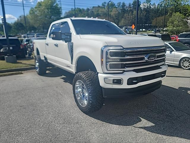 used 2024 Ford F-350 car, priced at $134,991