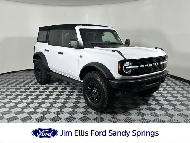 new 2024 Ford Bronco car, priced at $59,700