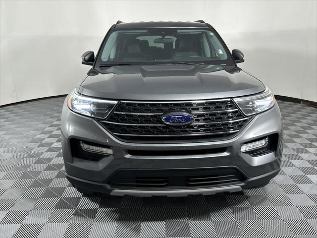 new 2024 Ford Explorer car, priced at $34,007