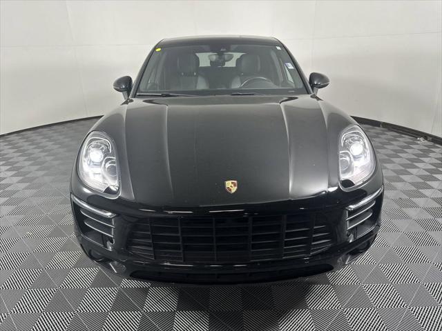 used 2018 Porsche Macan car, priced at $25,970