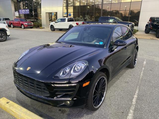 used 2018 Porsche Macan car, priced at $25,970