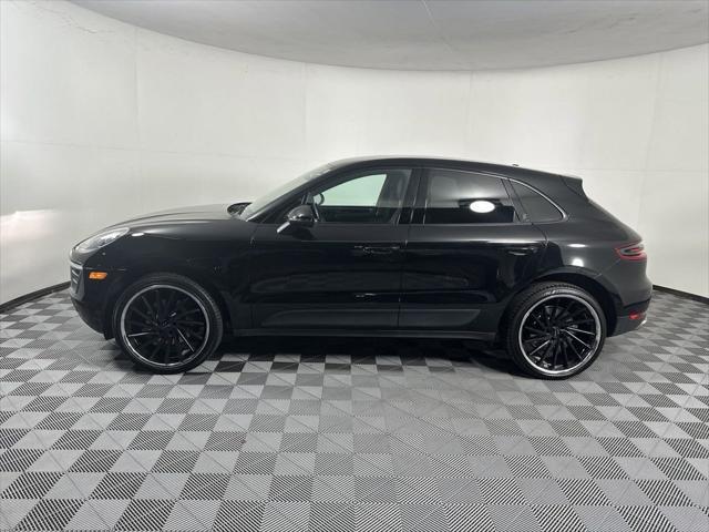 used 2018 Porsche Macan car, priced at $25,970