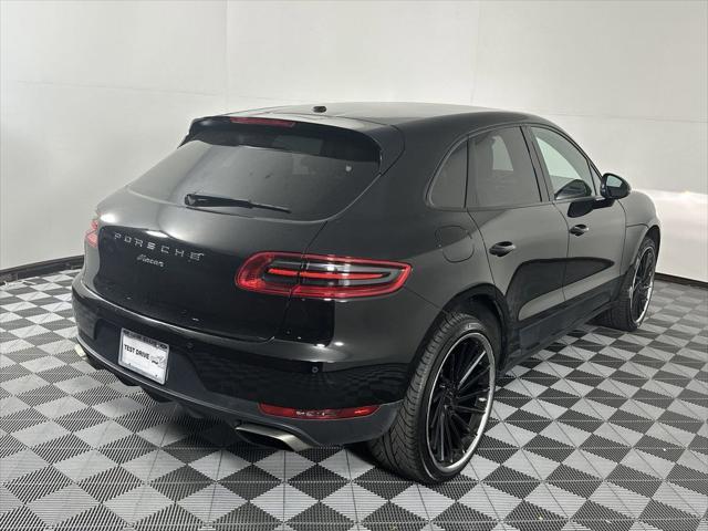 used 2018 Porsche Macan car, priced at $25,970