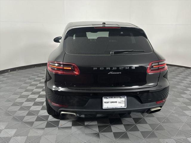 used 2018 Porsche Macan car, priced at $25,970