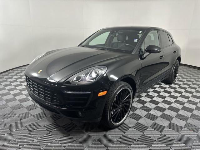 used 2018 Porsche Macan car, priced at $25,970