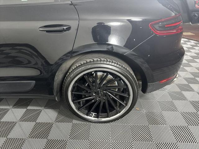 used 2018 Porsche Macan car, priced at $25,970