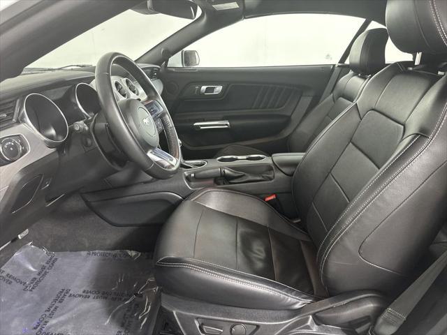 used 2022 Ford Mustang car, priced at $35,397