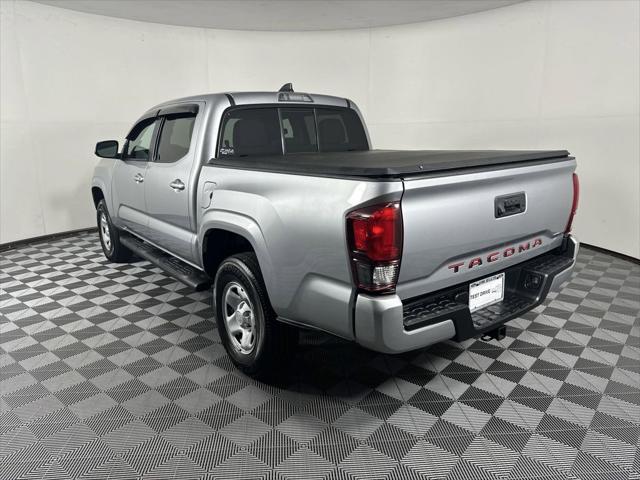 used 2022 Toyota Tacoma car, priced at $29,570