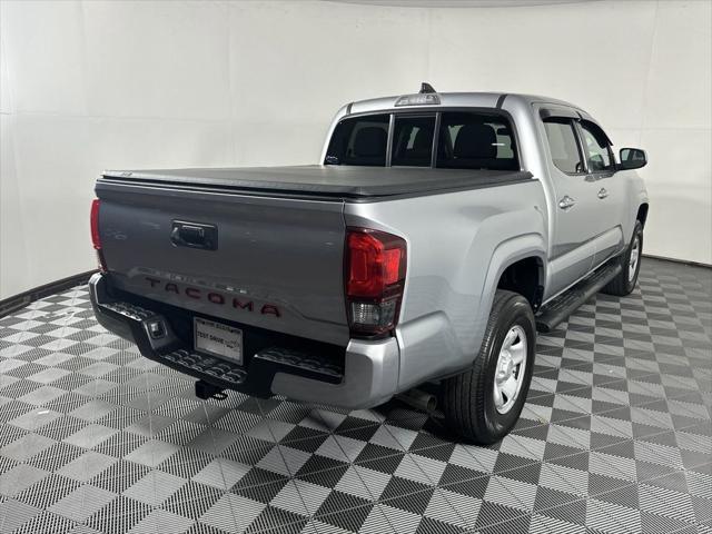 used 2022 Toyota Tacoma car, priced at $29,570