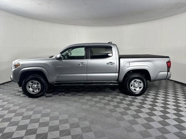 used 2022 Toyota Tacoma car, priced at $29,570