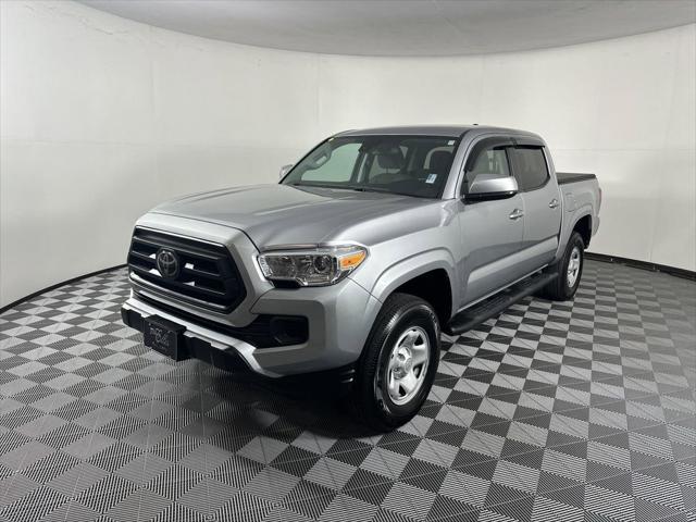 used 2022 Toyota Tacoma car, priced at $29,570