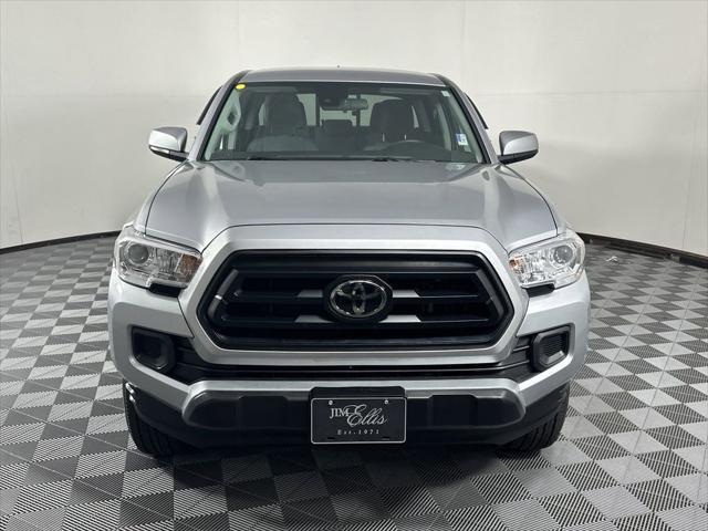 used 2022 Toyota Tacoma car, priced at $29,570