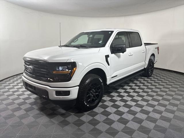 new 2024 Ford F-150 car, priced at $59,715