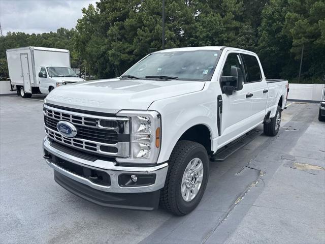 new 2024 Ford F-350 car, priced at $59,565