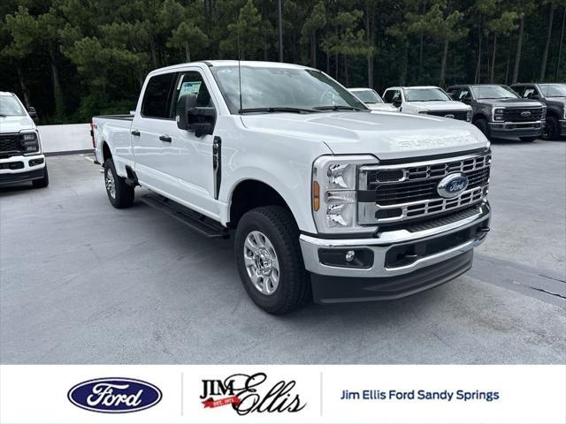 new 2024 Ford F-350 car, priced at $60,565