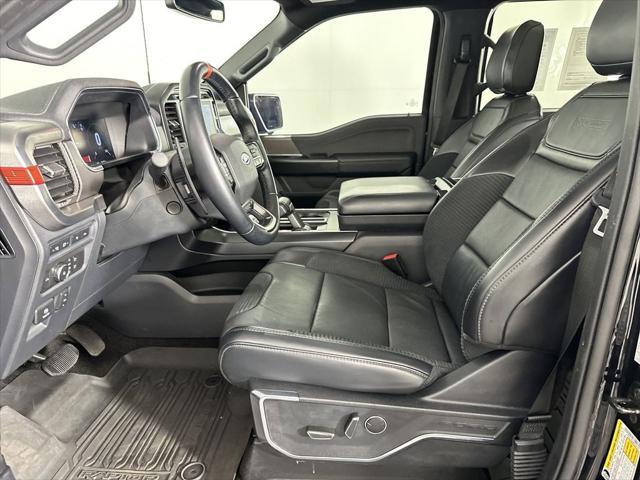 used 2021 Ford F-150 car, priced at $72,495