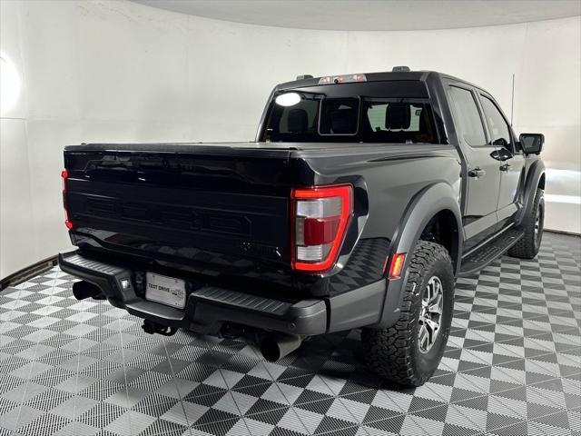 used 2021 Ford F-150 car, priced at $72,495