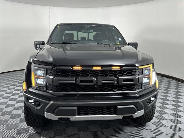 used 2021 Ford F-150 car, priced at $72,495