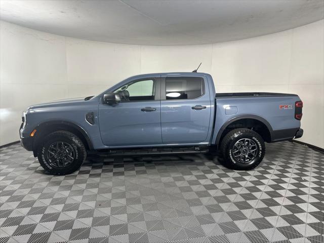 new 2024 Ford Ranger car, priced at $43,610