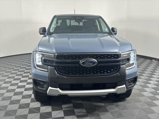 new 2024 Ford Ranger car, priced at $43,610