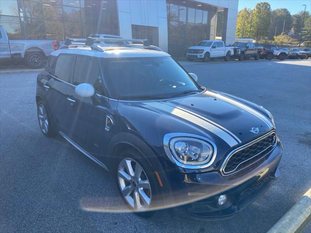 used 2018 MINI Countryman car, priced at $18,960